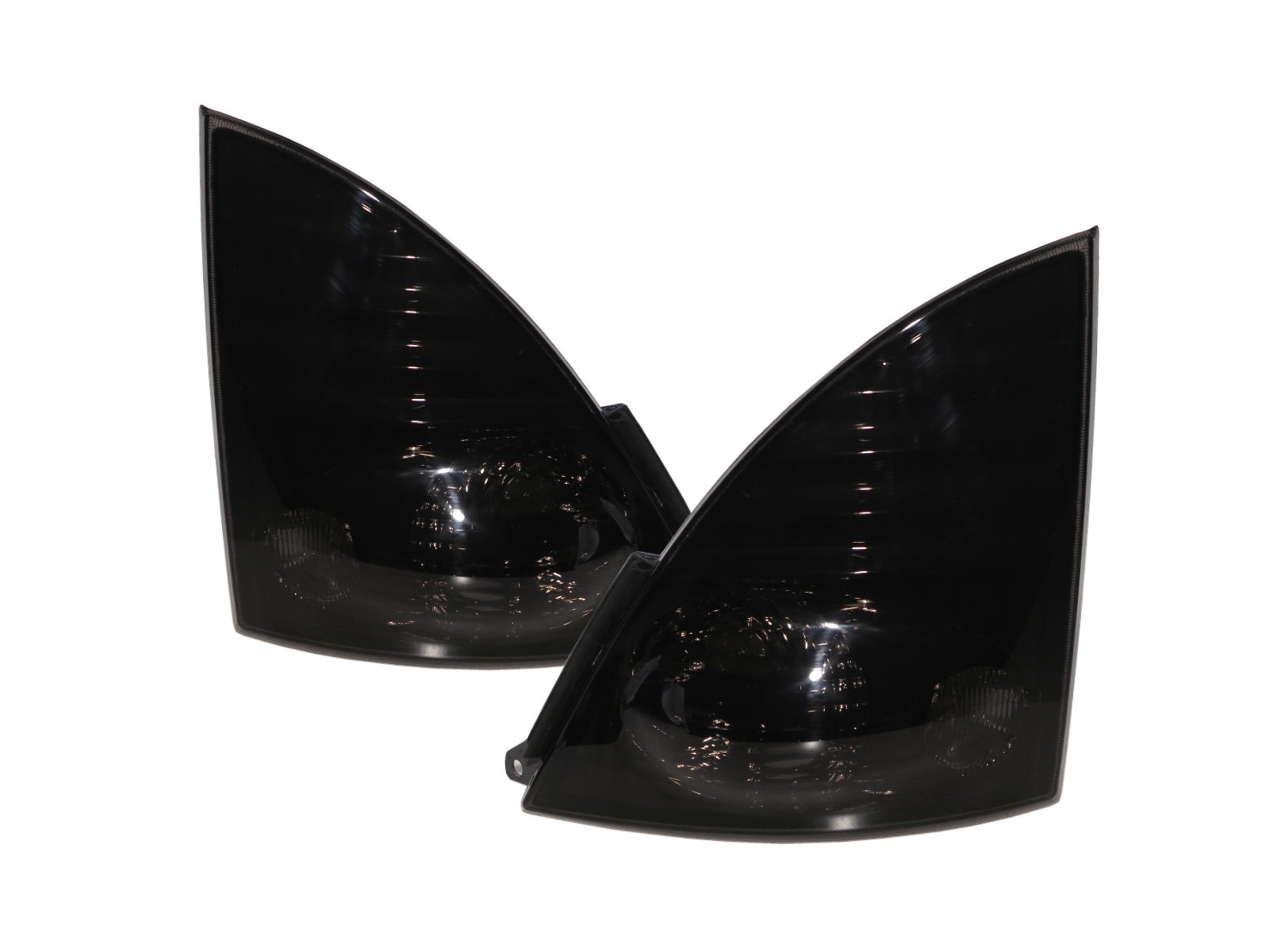 CrazyTheGod 500 2008-present Truck 2D Clear Corner Light Black for HINO