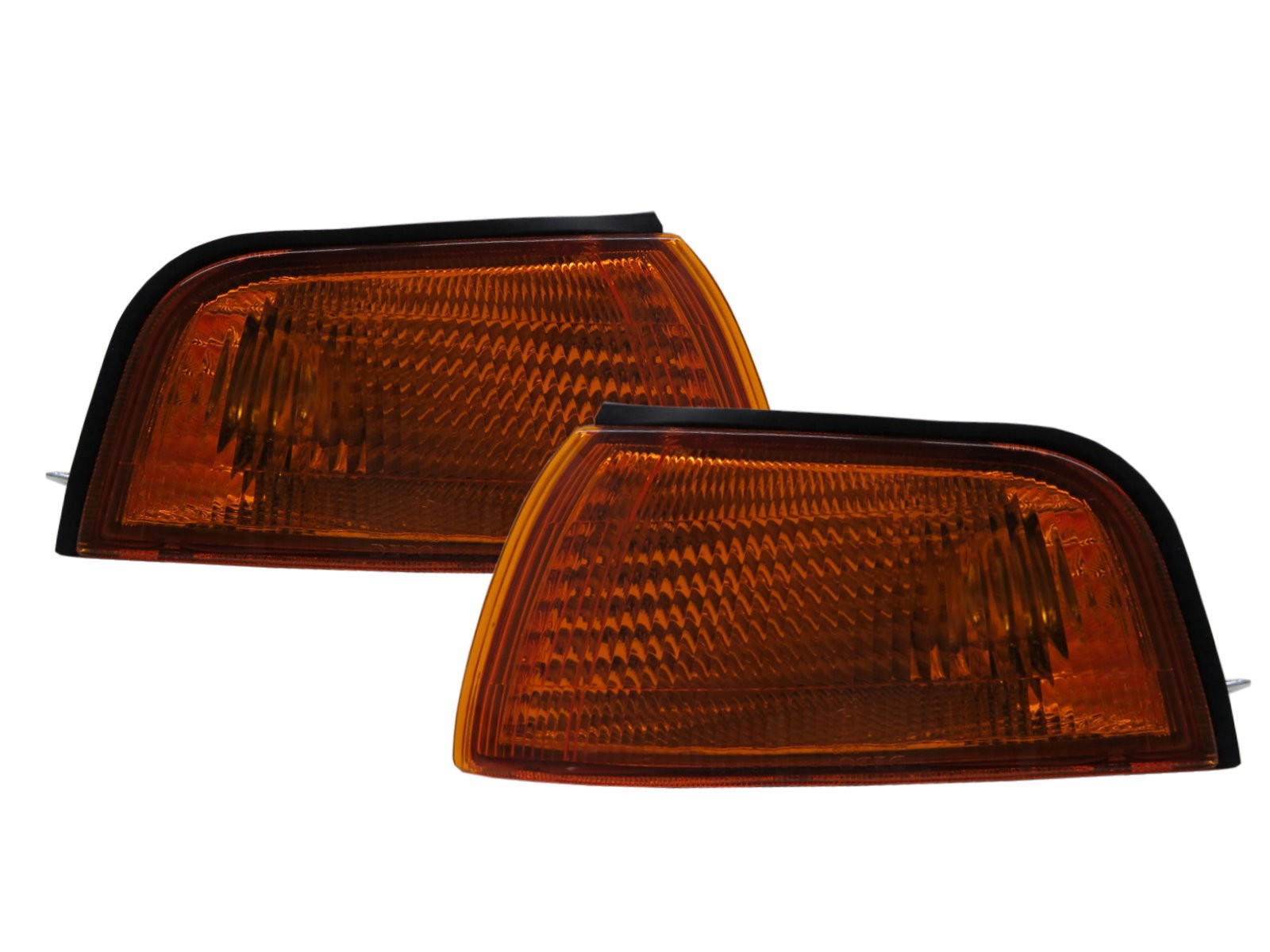 CrazyTheGod Mirage 1997-2002 Corner Lamp SIDE INDICATOR RepeateYellow for Mitsubishi 