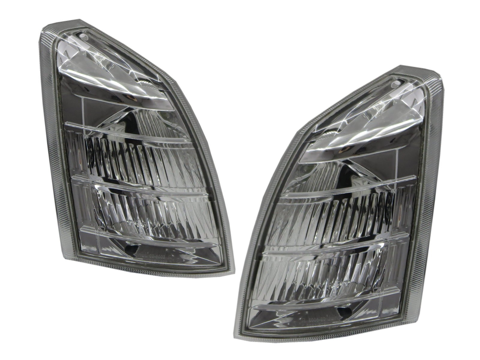 CrazyTheGod X-TRAIL T30 First generation 2001-2007 SUV 5D Clear CORNER LIGHT for NISSAN