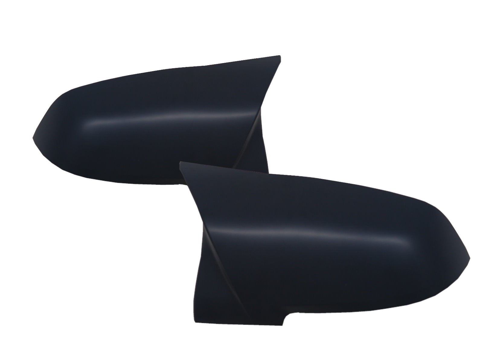 CrazyTheGod 3-Series F34 Sixth generation 2013-2018 Fastback 4D M3Look Mirror Cover Dark Gray for BMW