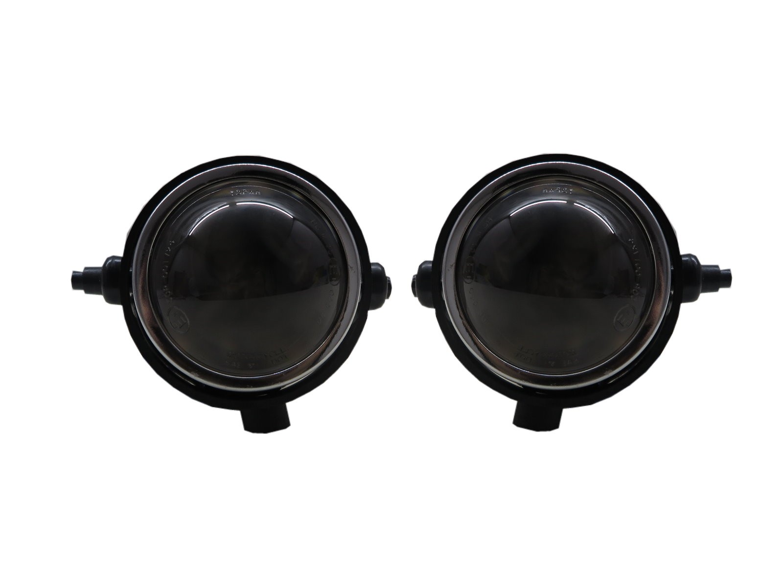 CrazyTheGod ESCAPE First generation 2006-2008 SUV 5D Projector Fog Light Lamp Black for FORD