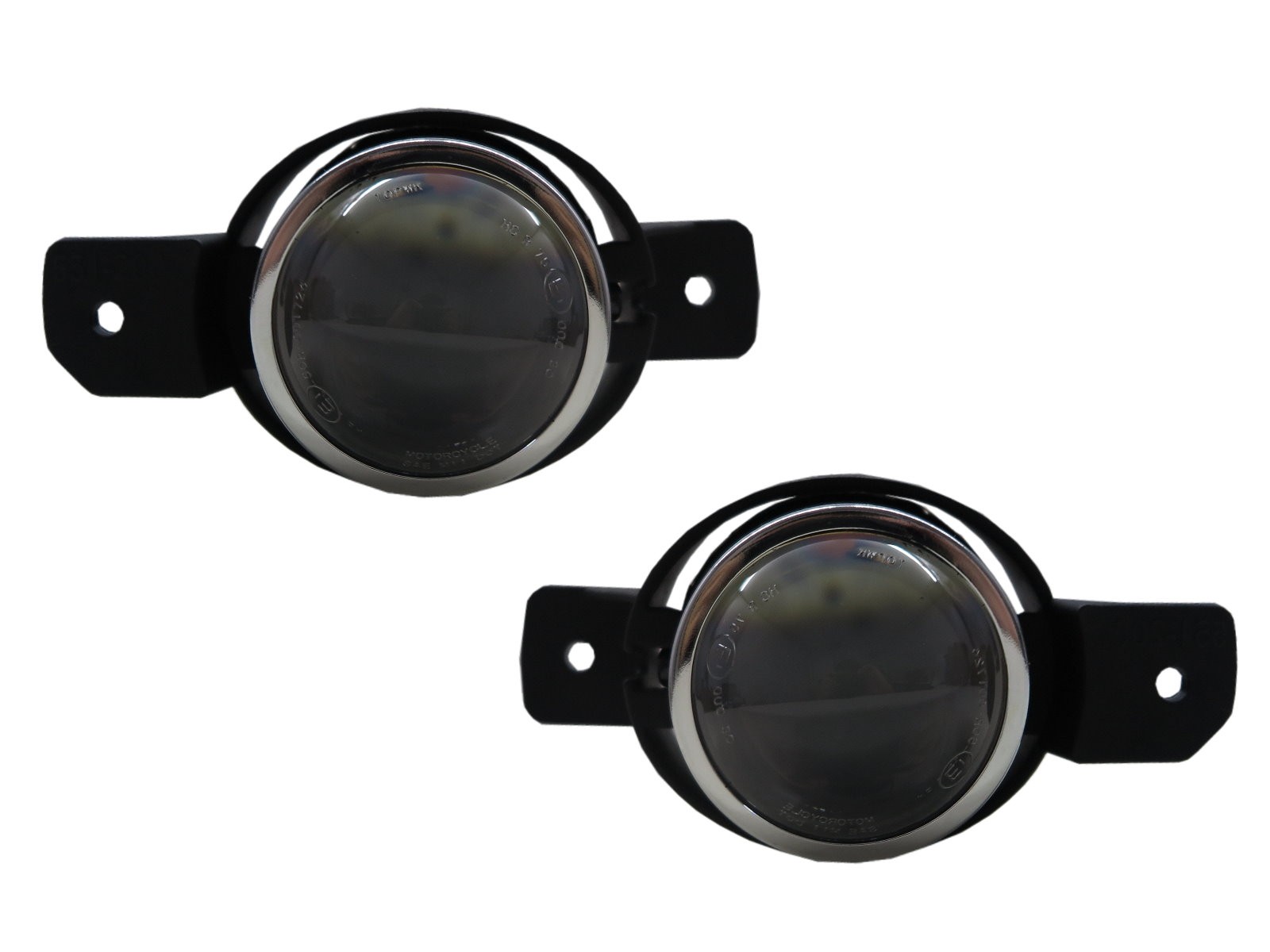 CrazyTheGod Altima D32 Fourth generation 2008-2014 Coupe 2D Projector Fog Light Lamp Black for NISSAN
