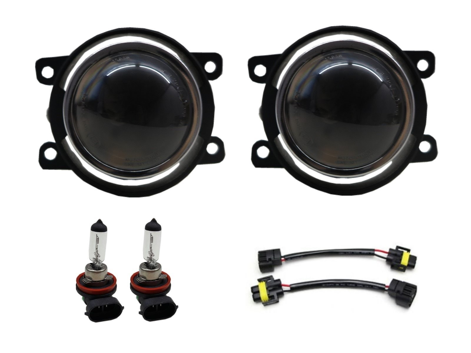 CrazyTheGod FR-S 2012-present 2.5 inch Projector H11 Fog Light Lamp for SCION