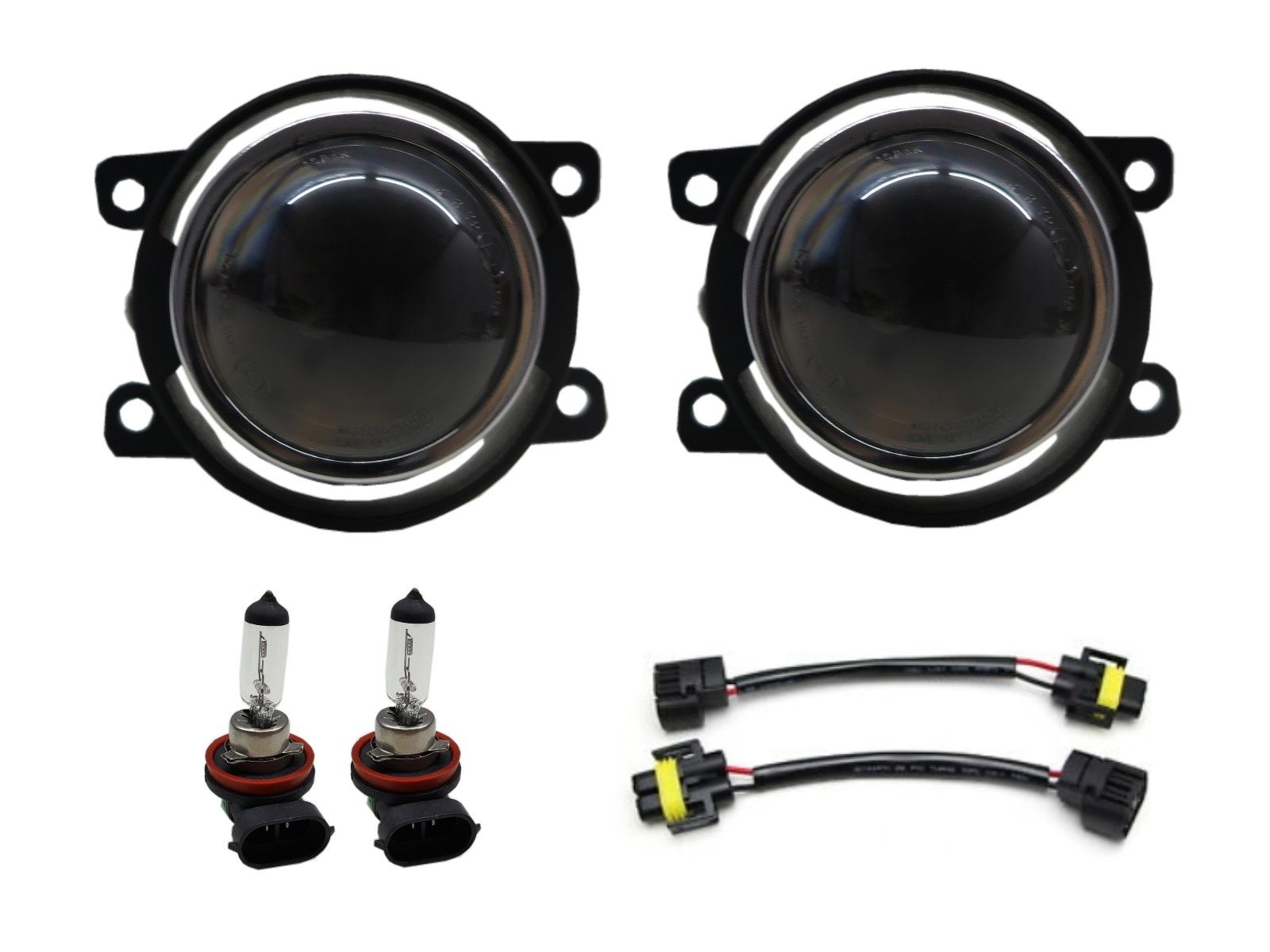 CrazyTheGod BRZ 2012-present 2.5 inch Projector H11 Fog Light Lamp for SUBARU