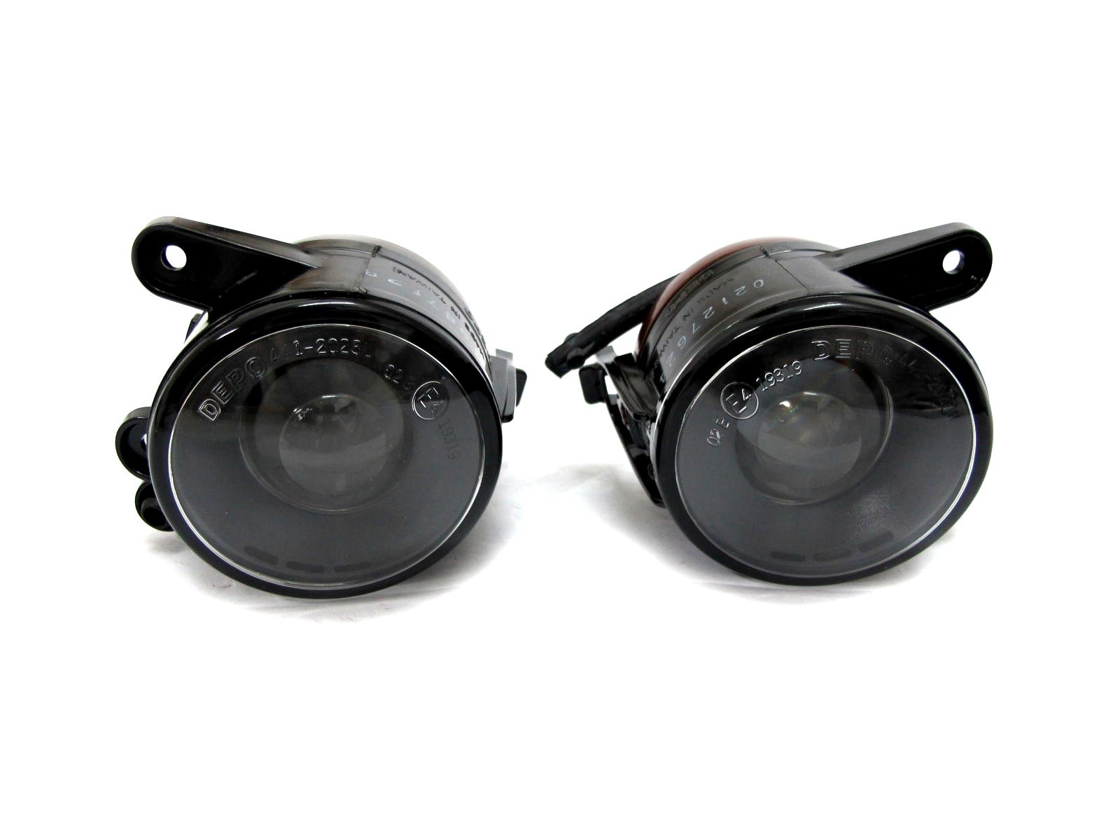 CrazyTheGod GOLF/Rabbit 5 V (exclude GTI ) 2003-2009 Glass Projector Fog Light for VW Volkswagen