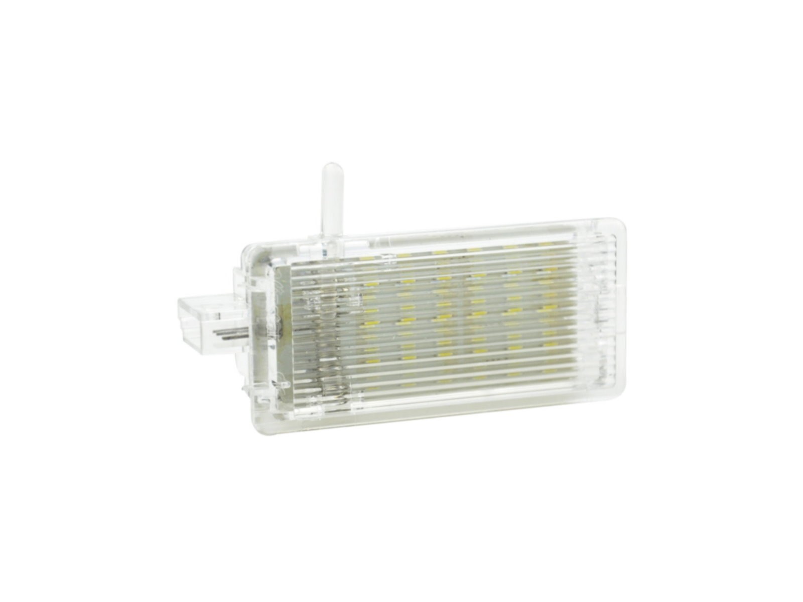 CrazyTheGod 1-Series E88 First generation 2006-2013 Convertible 2D LED Glove Box Light White for BMW