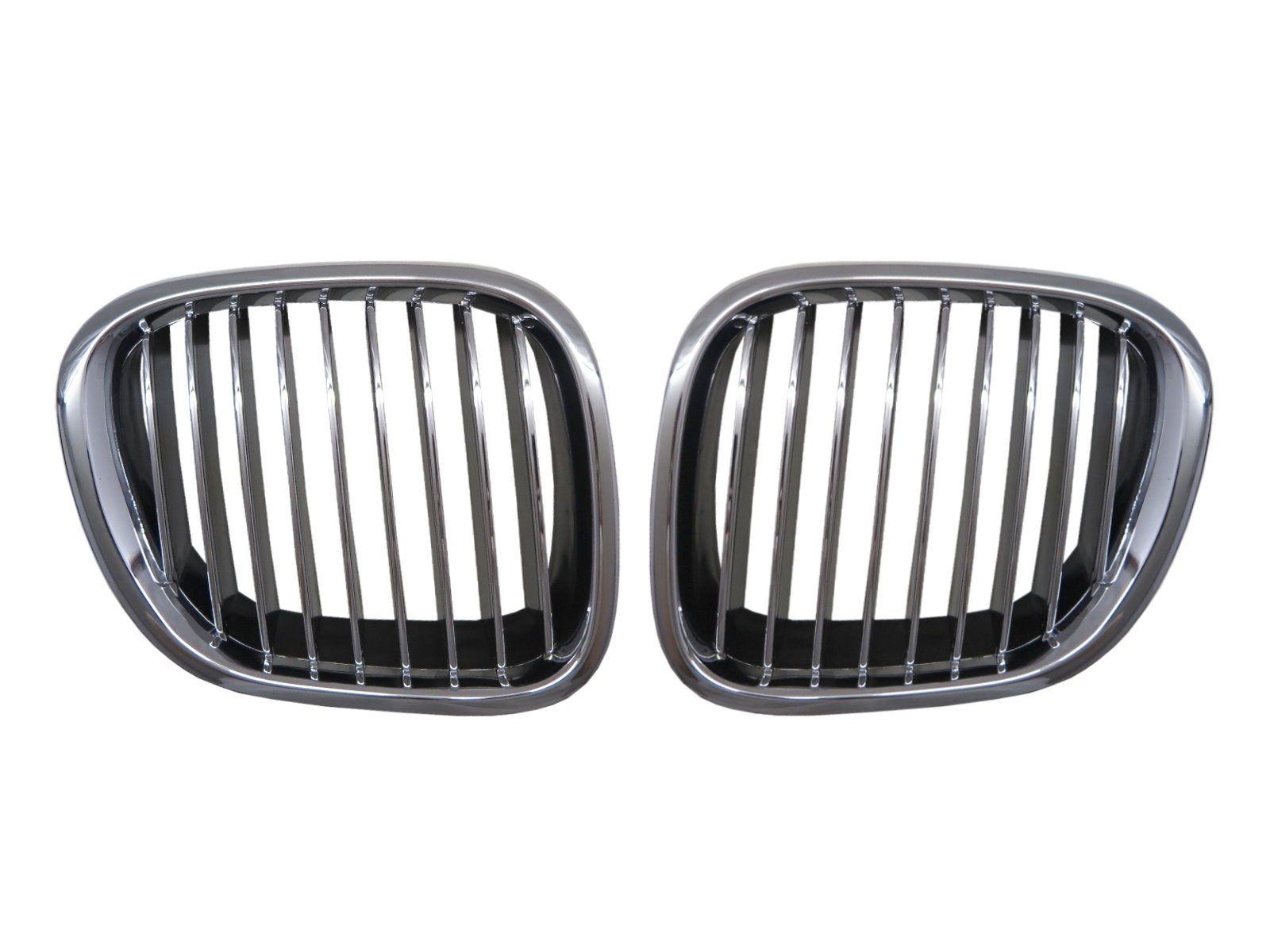 CrazyTheGod Z-Series Z3 E36 1996-2002 Coupe/Roadster 2D GRILLE/GRILL Chrome/Black for BMW