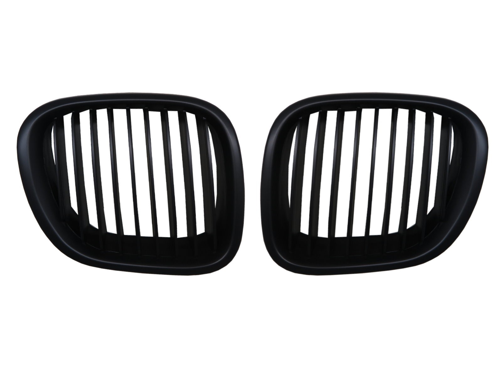 CrazyTheGod Z-Series Z3 E36 1996-2002 Coupe/Roadster 2D GRILLE/GRILL Matt Black for BMW