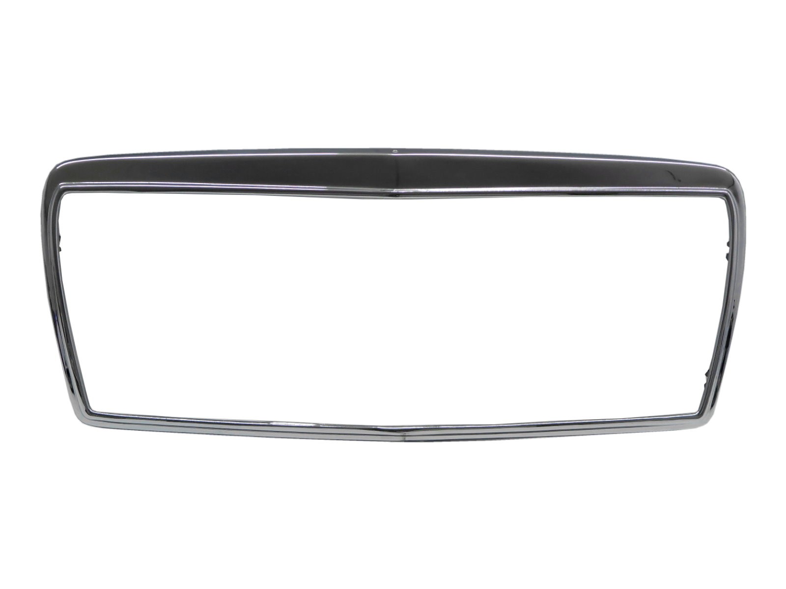 CrazyTheGod E-CLASS W124 1993-1996 FACELIFT Sedan/Wagon/Coupe 2D/4D/5D Surround Trim GRILLE/GRILL Chrome for Mercedes-Benz