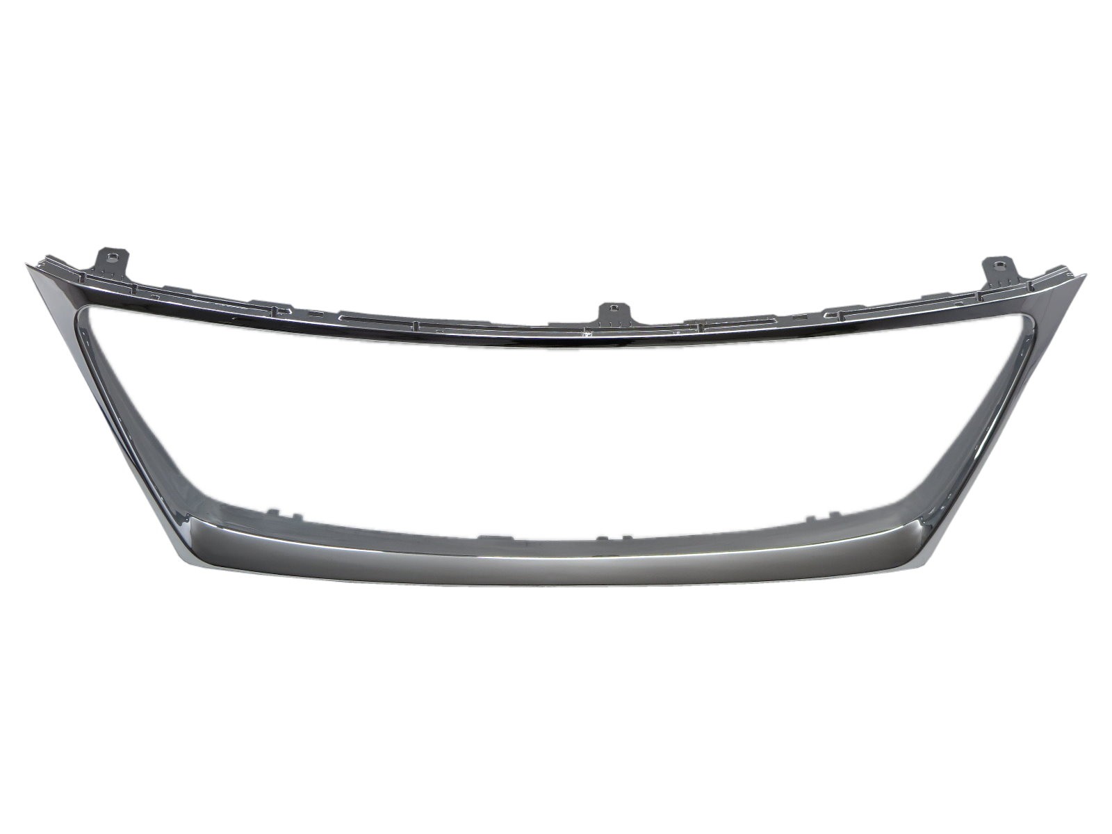 CrazyTheGod IS IS250/IS350/IS220D XE20 Second generation 2005-2008 PRE-FACELIFT Sedan 4D Surround Trim GRILLE/GRILL Chrome for LEXUS