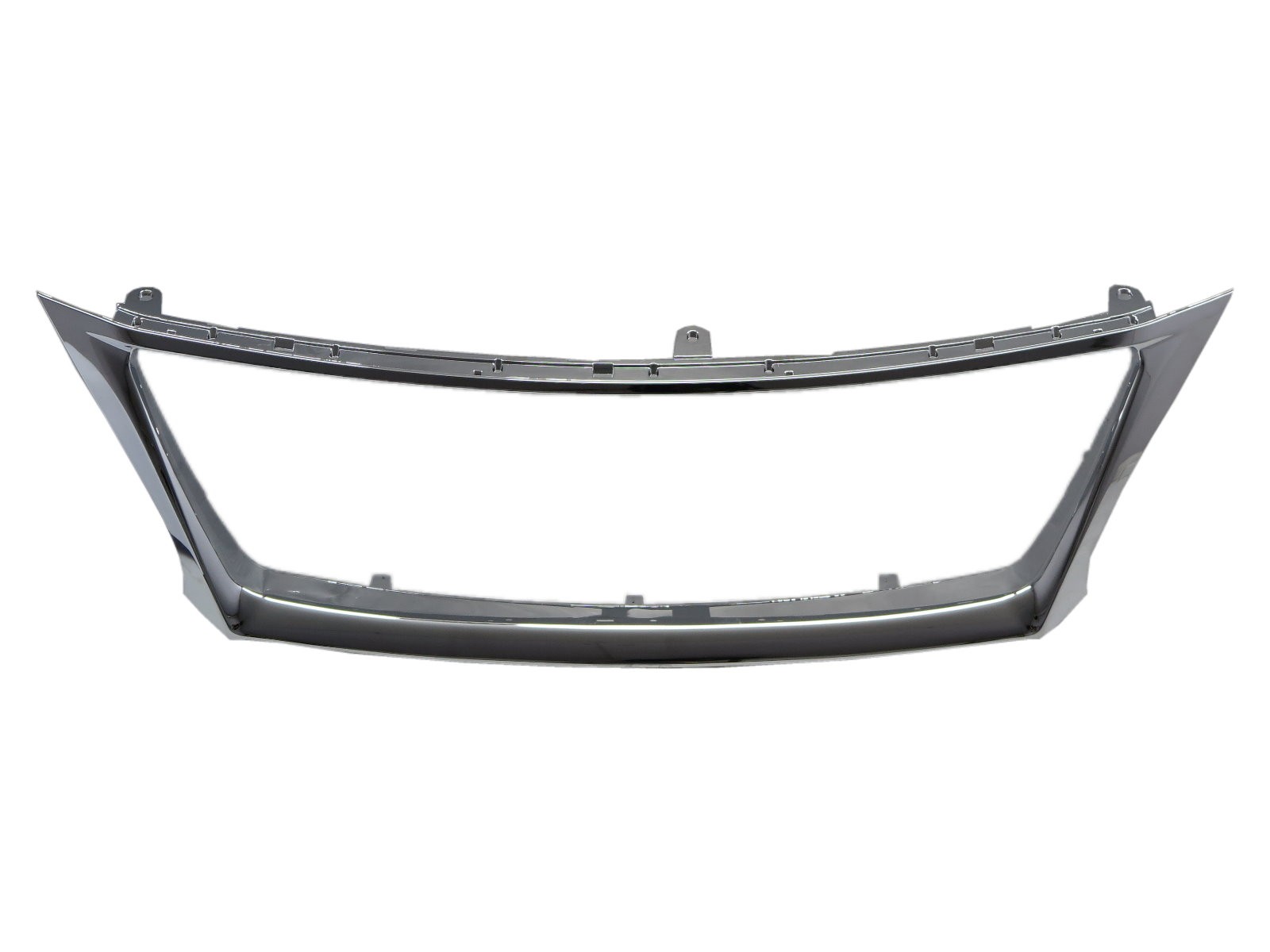 CrazyTheGod IS IS250/IS350/IS220D XE20 Second generation 2009-2010 FACELIFT Sedan 4D Surround Trim GRILLE/GRILL Chrome for LEXUS