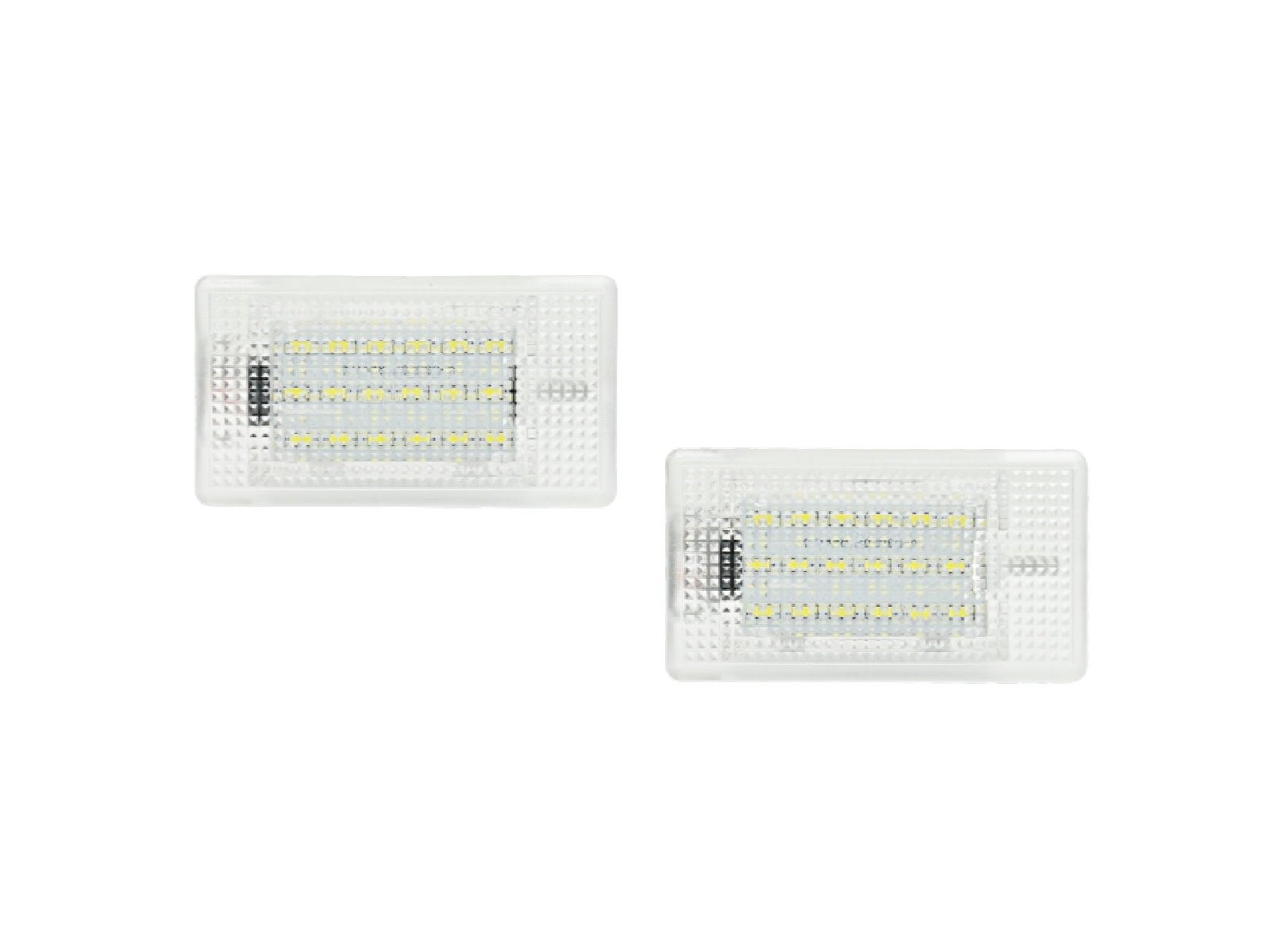 CrazyTheGod Focus DB3 Second generation 2008-2011 Coupe 2D LED Interior Lamp White for FORD