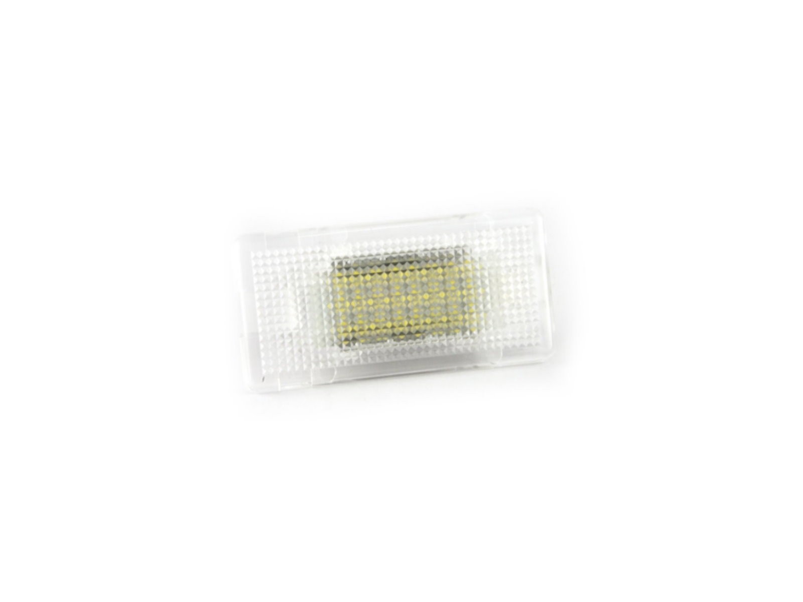 CrazyTheGod 1-Series E82 First generation 2007-2011 Coupe 2D LED Trunk/Boot/Luggage Compartment Light White for BMW