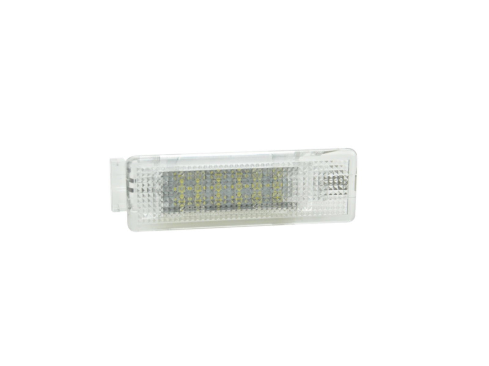 CrazyTheGod LEON 2000-2013 Hatchback/Wagon 3D/5D LED Trunk/Boot/Luggage Compartment Light White for SEAT