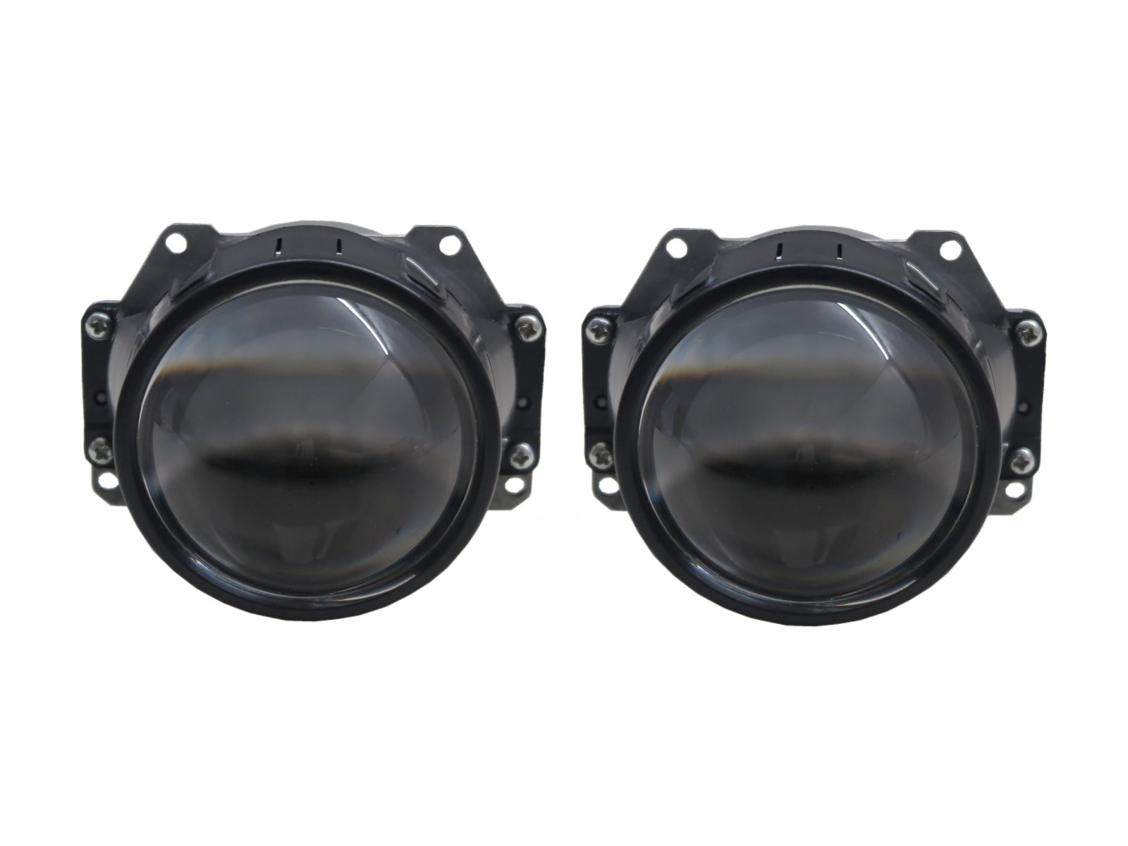 CrazyTheGod LED Projector 3inch Headlight Headlamp RHD