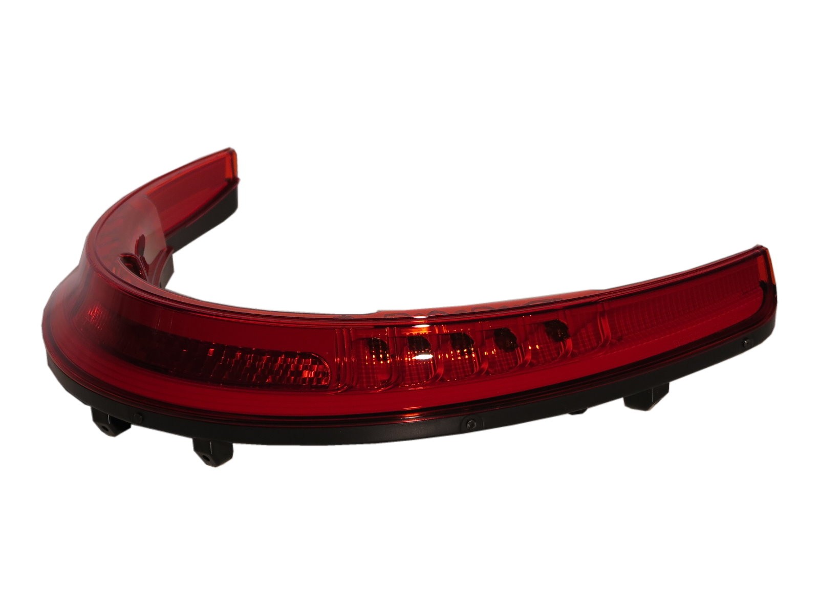 CrazyTheGod Gogoro1 2017-present Scooters LED Tail Rear Light Red for Gogoro