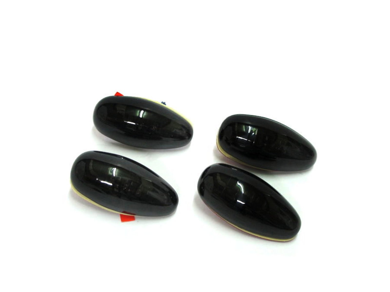 CrazyTheGod Silverado 1999-2007 Pickup 2D/4D Side Marker Light Lamp Smoke for CHEVROLET CHEVY