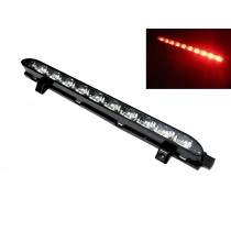 CrazyTheGod Countryman R60 First generation 2010-2016 SUV 5D LED Rear Tail Third Brake Light Black for MINI