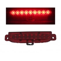 CrazyTheGod Mazda3/Axela BK First generation 2003-2009 Sedan 4D LED Rear Tail Third Brake Light Red for MAZDA