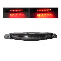 CrazyTheGod Mazda3/Axela BL Second generation 2009-2013 Sedan 4D LED Rear Tail Third Brake Light Smoke for MAZDA