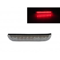 CrazyTheGod Mazda3/Axela BL Second generation 2009-2011 Hatchback 5D LED Rear Tail Third Brake Light Clear for MAZDA