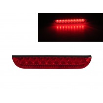CrazyTheGod Mazda3/Axela BL Second generation 2009-2011 Hatchback 5D LED Rear Tail Third Brake Light RED for MAZDA