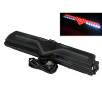 CrazyTheGod BRZ 2012-Present LED 3RD Reverse Fog Tail Rear Third Brake Light SMOKE SUBARU