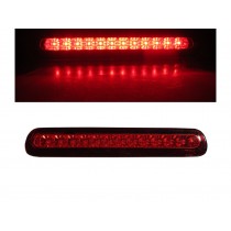 CrazyTheGod Hilux AN10/AN20 Seventh generation 2005-2015 Pickup/Truck 2D/4D LED Rear Tail Third Brake Light Red for TOYOTA