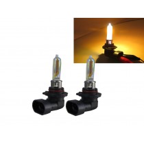 CrazyTheGod Bulb Globe 2PCS 9005 65W 3000K Halogen Headlight Headlamp