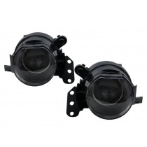 CrazyTheGod 5-Series E60/E61/E63/E64/M5/E90/E91/E83 2005-2010 Projector Fog Light Lamp for BMW