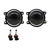 CrazyTheGod SWIFT 2010-present 2.5 inch Projector H11 Fog Light Lamp for SUZUKI