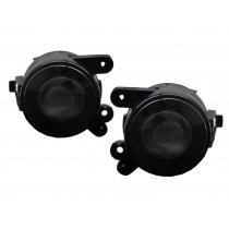 CrazyTheGod GOLF5 Fifth generation 2003-2007 Hatchback 5D Projector Fog Light Lamp for VW Volkswagen