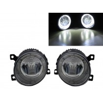 CrazyTheGod CITIGO 2012-2013 Hatchback 3D LED Fog Light Lamp DRL Daytime Running for SKODA
