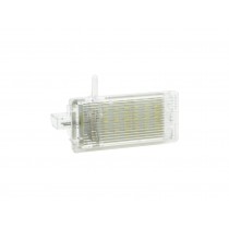 CrazyTheGod MINI R59 Second generation 2011-2015 Roadster 2D LED Glove Box Light White for MINI