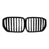 CrazyTheGod X5 G05 Fourth generation 2018-Present SUV 5D GRILLE/GRILL Black for BMW