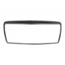 CrazyTheGod E-CLASS W124 1993-1996 FACELIFT Sedan/Wagon/Coupe 2D/4D/5D Surround Trim GRILLE/GRILL Chrome for Mercedes-Benz