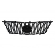 CrazyTheGod IS IS250/IS350/IS220D XE20 Second generation 2011-2015 FACELIFT Sedan 4D ISF Style GRILLE/GRILL Matt Black for LEXUS