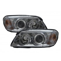 CrazyTheGod Winstorm 2006-2010 PRE-FACELIFT Wagon 5D Projector Headlight Headlamp Chrome for DAEWOO LHD
