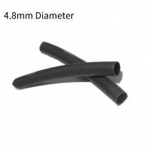 3:1 Ratio 4.8mm Adhesive Glue Lined Heat Shrink Tubing 40mm Sections 20PCS for Universal