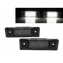 CrazyTheGod Cruze 2009-present LED License Lamp for CHEVROLET CHEVY