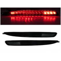CrazyTheGod Mazda 6 GG1 First generation 2002-2008 Sedan/Hatchback/Wagon 4D/5D LED Rear Bumper Brake Light Lamp Smoke for MAZDA