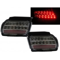 CrazyTheGod LAND CRUSIER Prado 2009-20015 FJ150 LED Rear Fog Light SMOKE for TOYOTA