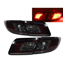 CrazyTheGod Mazda6/Atenza First generation 2002-2008 Sedan/Hatchback 4D/5D LED Tail Rear Light Smoke for MAZDA