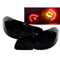 CrazyTheGod TIGUAN 5N 2007-2014 LED BAR Tail Rear Light Lamp V1 SMOKE for VW Volkswagen