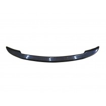 CrazyTheGod 5-Series E60 M5 2005-2010 Sedan 4D Carbon Fiber Trunk Spoiler Black Carbon-Fiber for BMW