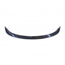 CrazyTheGod 3-Series E90 Fifth generation 2006-2011 Sedan 4D A Style Trunk Spoiler Black Carbon-Fiber for BMW