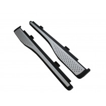 CrazyTheGod CR-V CRV RM1 RM3 RM4 2012-2014 SPORT OE Aluminum BRUSHED SIDE STEPS RUNNING BOARDS for HONDA