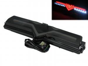 CrazyTheGod FT86 FT-86 GT86 86 ZN6 LED 3RD Reverse Fog Tail Rear Third Brake Light SMOKE for TOYOTA