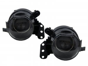 CrazyTheGod 5-Series E60/E61/E63/E64/M5/E90/E91/E83 2005-2010 Projector Fog Light Lamp for BMW