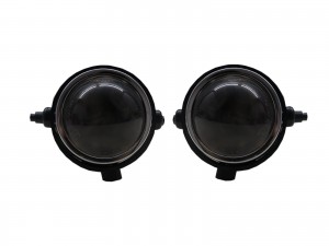 CrazyTheGod Mazda3/Axela BM/BN Third generation 2012-Present Sedan/Hatchback 4D/5D Projector Fog Light Lamp Black for MAZDA